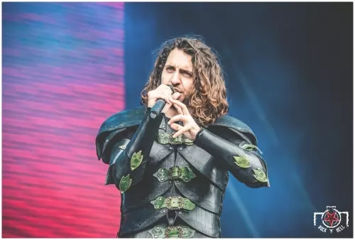 Gloryhammer @ Hellfest 2022