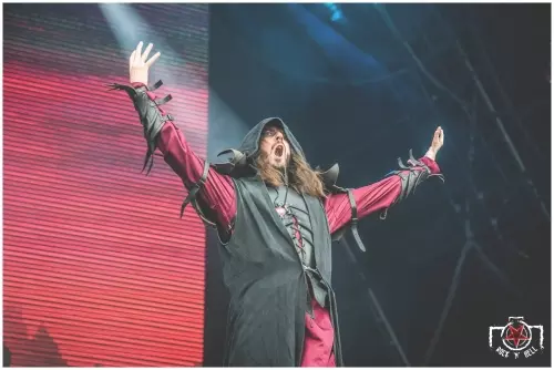 Gloryhammer @ Hellfest 2022