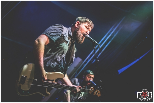 Phil Campbell and the Bastard Sons @ Crossroad, La Rochelle 23.07.24