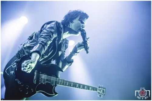 Halestorm @ Salle Pleyel, Paris 13.11.2019