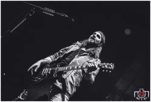 Halestorm @ Salle Pleyel, Paris 13.11.2019
