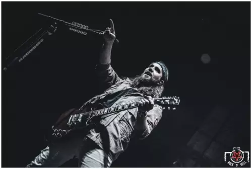 Halestorm @ Salle Pleyel, Paris 13.11.2019