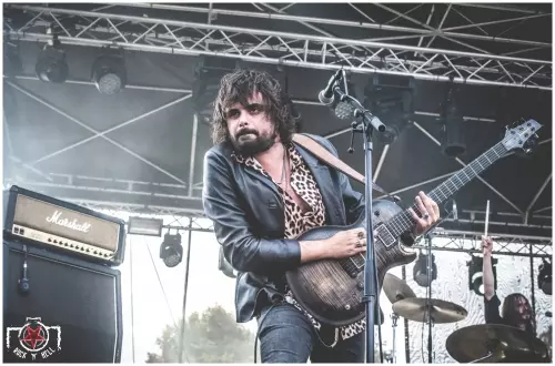Datcha Mandala @ Festival 666, 2023