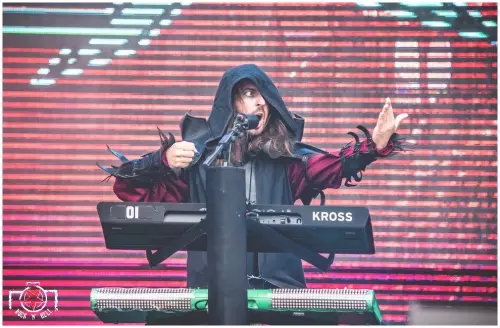 Gloryhammer @ Hellfest 2022