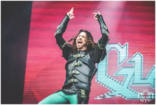 Gloryhammer @ Hellfest 2022