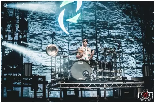 Halestorm @ Salle Pleyel, Paris 13.11.2019