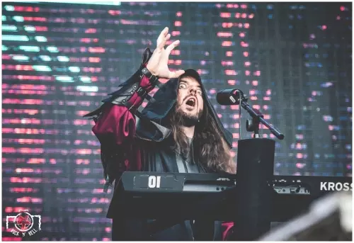 Gloryhammer @ Hellfest 2022