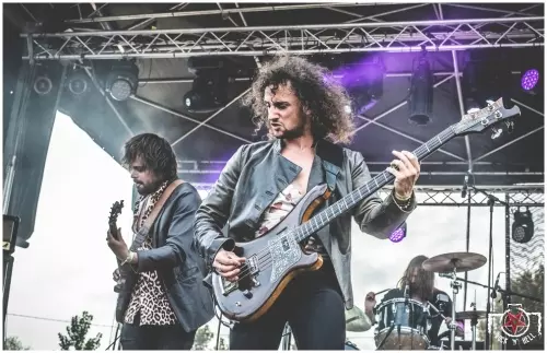 Datcha Mandala @ Festival 666, 2023