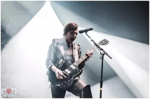 Halestorm @ Salle Pleyel, Paris 13.11.2019