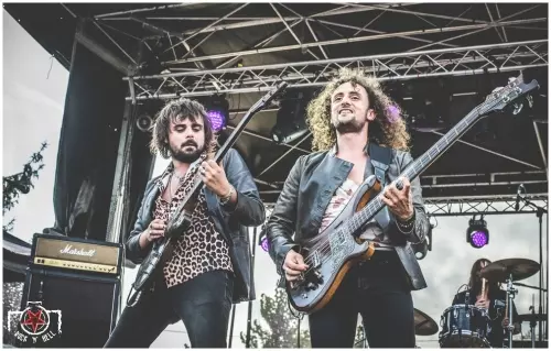 Datcha Mandala @ Festival 666, 2023
