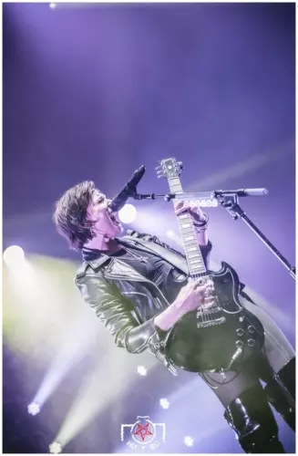 Halestorm @ Salle Pleyel, Paris 13.11.2019