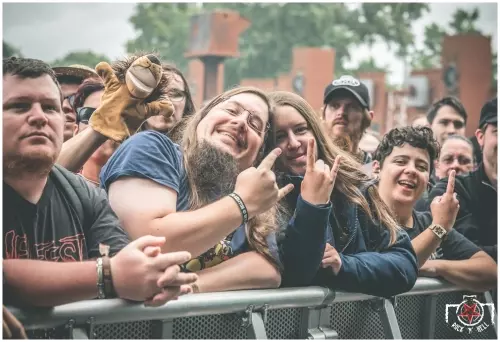 Ambiance @ Hellfest 2022