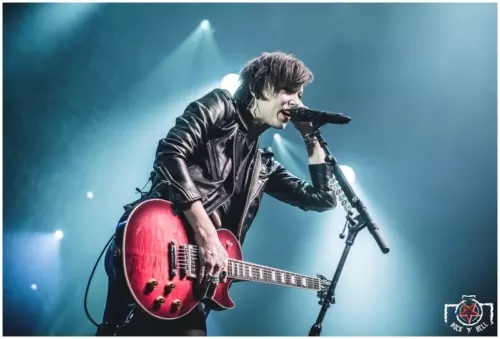 Halestorm @ Salle Pleyel, Paris 13.11.2019