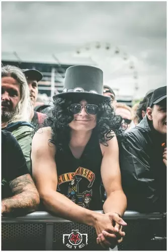 Ambiance @ Hellfest 2022