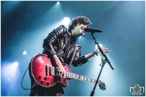Halestorm @ Salle Pleyel, Paris 13.11.2019