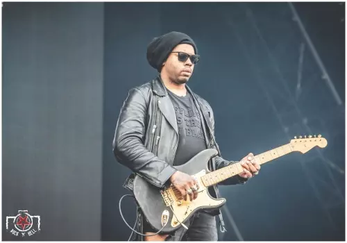 Ayron Jones @ Hellfest 2022