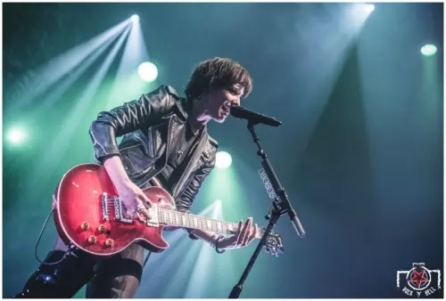 Halestorm @ Salle Pleyel, Paris 13.11.2019