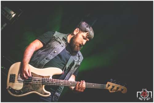 Phil Campbell and the Bastard Sons @ Crossroad, La Rochelle 23.07.24