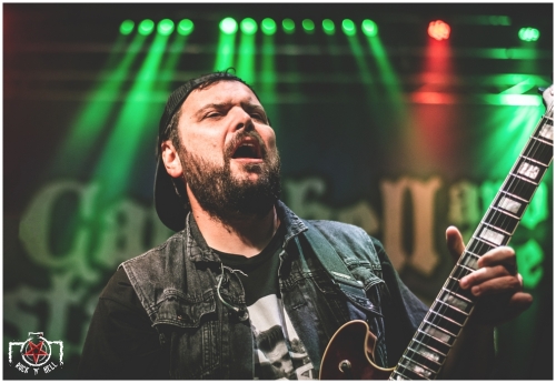 Phil Campbell and the Bastard Sons @ Crossroad, La Rochelle 23.07.24