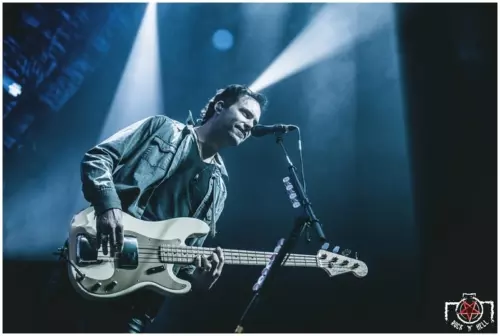 Halestorm @ Salle Pleyel, Paris 13.11.2019