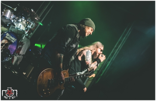 Phil Campbell and the Bastard Sons @ Crossroad, La Rochelle 23.07.24