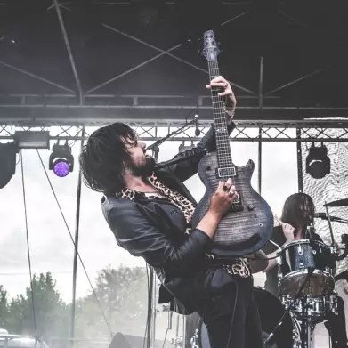 Datcha Mandala @ Festival 666, 2023