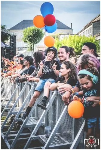 Ambiance @ Festival 666, 2023