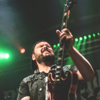 Phil Campbell and the Bastard Sons @ Crossroad, La Rochelle 23.07.24