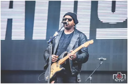 Ayron Jones @ Hellfest 2022