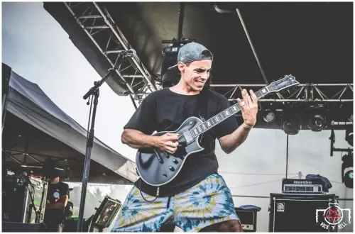 Crisix @ Festival 666, 2023