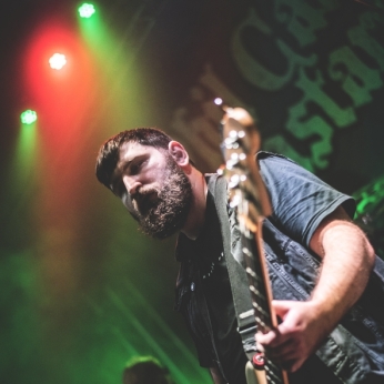 Phil Campbell and the Bastard Sons @ Crossroad, La Rochelle 23.07.24