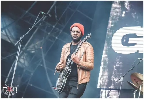 Gary Clark Jr @ Hellfest 2022