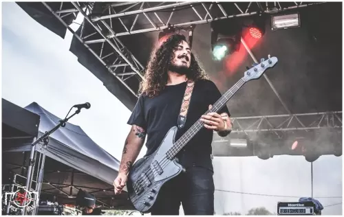 Crisix @ Festival 666, 2023