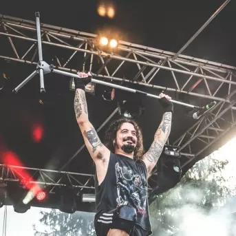 Crisix @ Festival 666, 2023