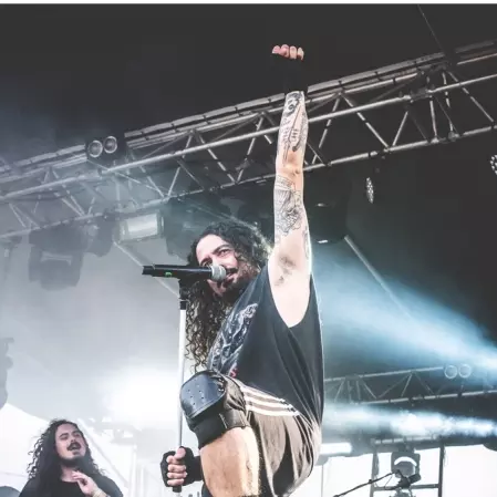 Crisix @ Festival 666, 2023