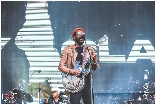 Gary Clark Jr @ Hellfest 2022
