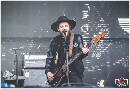 Gary Clark Jr @ Hellfest 2022