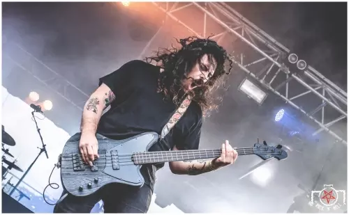 Crisix @ Festival 666, 2023