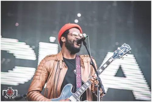Gary Clark Jr @ Hellfest 2022