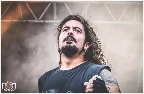 Crisix @ Festival 666, 2023