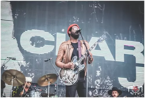 Gary Clark Jr @ Hellfest 2022
