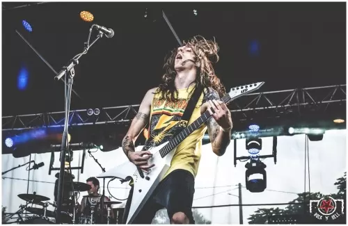 Crisix @ Festival 666, 2023