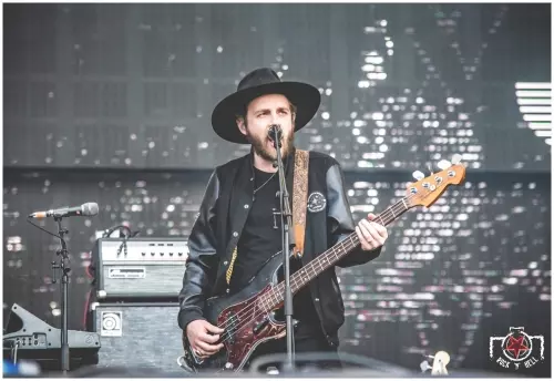 Gary Clark Jr @ Hellfest 2022