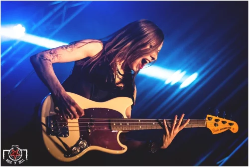 Princesses Leya @ Crossroad, La Rochelle 24.10.25