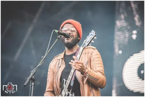 Gary Clark Jr @ Hellfest 2022