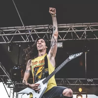 Crisix @ Festival 666, 2023