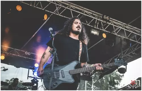 Crisix @ Festival 666, 2023