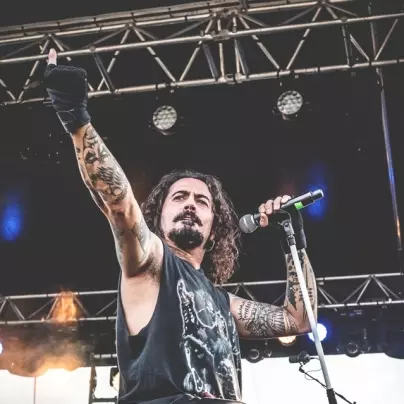 Crisix @ Festival 666, 2023