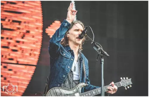 Myles Kennedy & Company @ Hellfest 2022