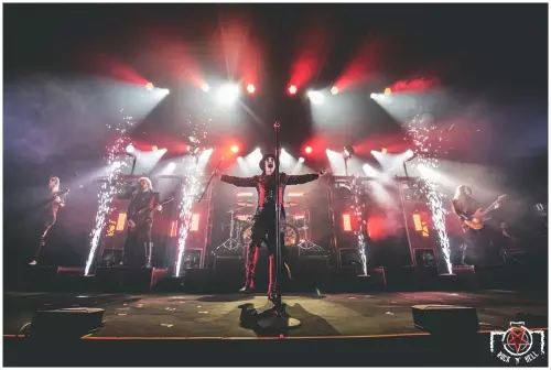 Avatar @ La Sirène, La rochelle 27.03.24